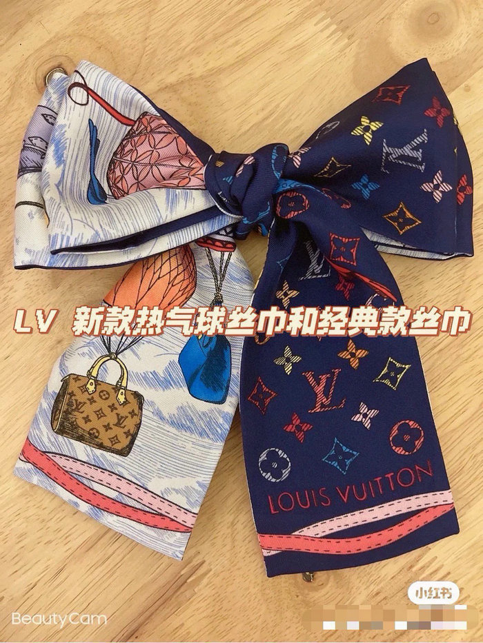 Louis Vuitton Bandeau LB17