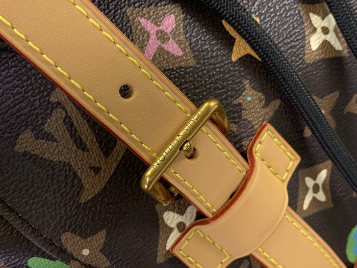 Louis Vuitton Christopher MM Brown M25240