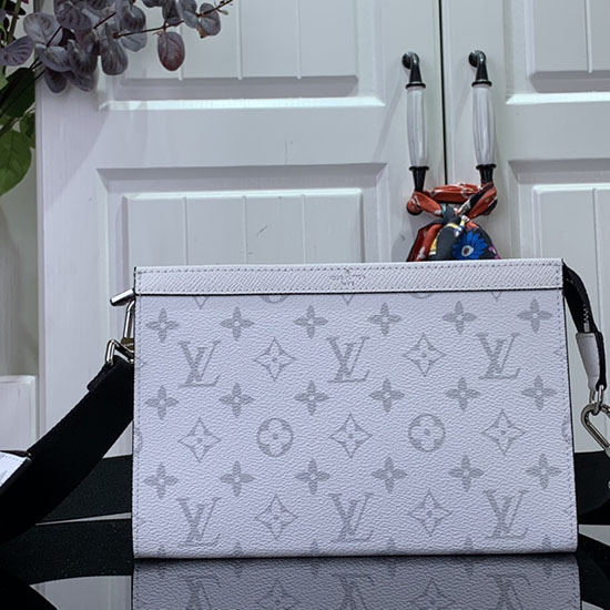 Louis Vuitton Gaston Wearable Wallet White M83099