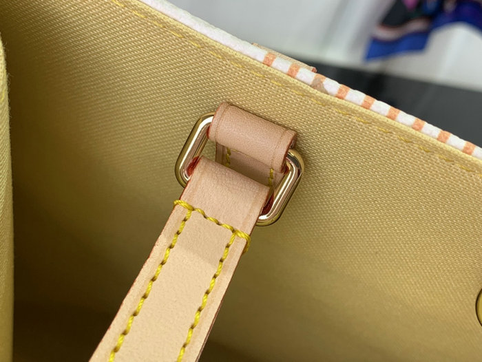 Louis Vuitton OnTheGo MM Peach M40518