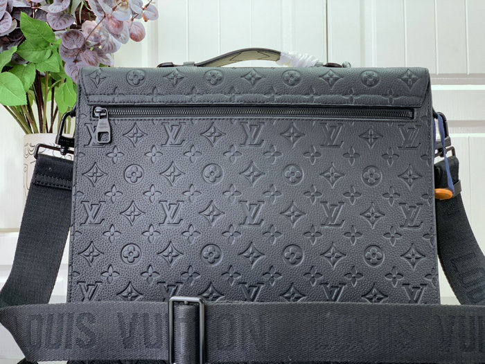 Louis Vuitton S-Lock Briefcase M20835