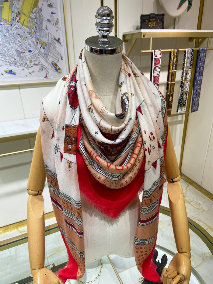 Louis Vuitton Scarf JXLS031801