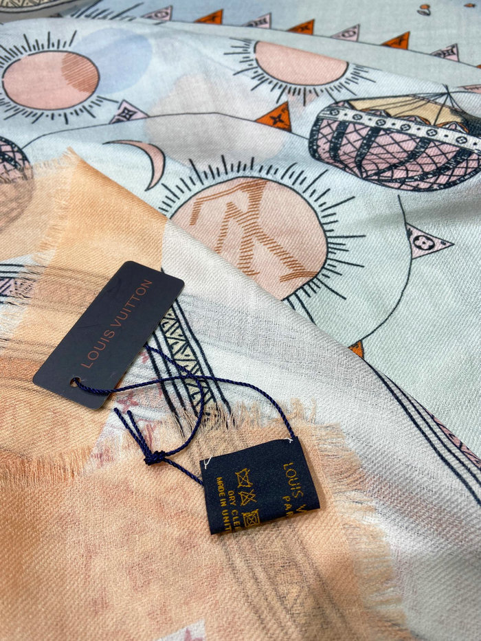 Louis Vuitton Scarf JXLS031802