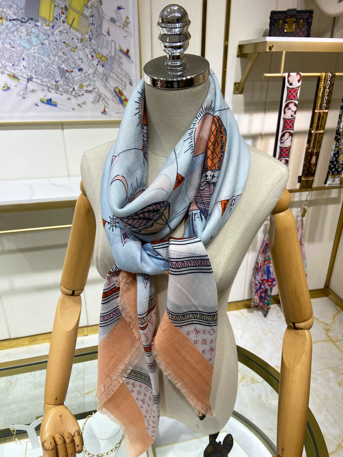 Louis Vuitton Scarf JXLS031802