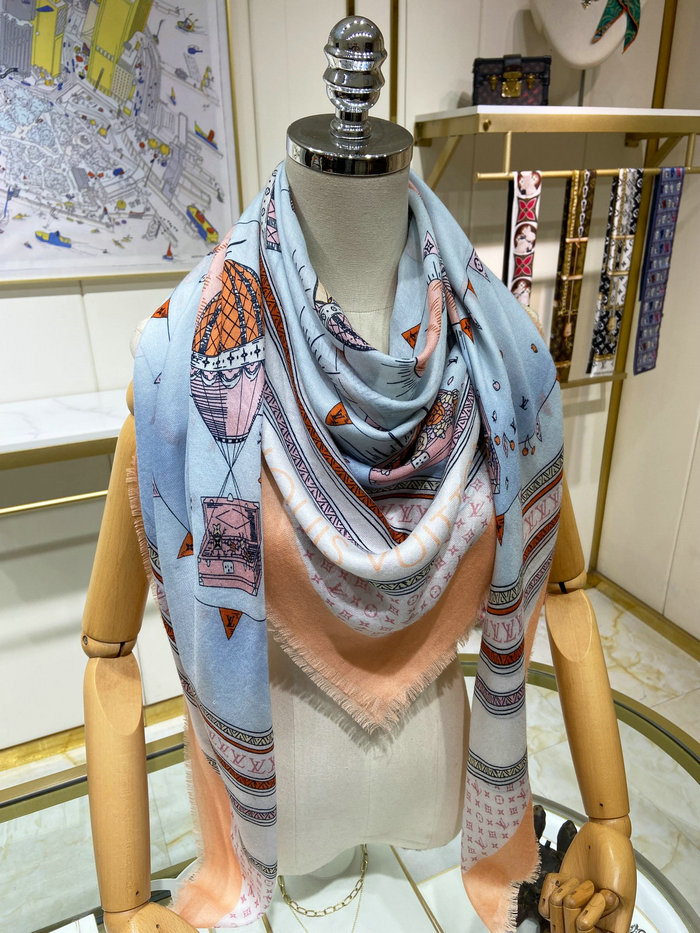 Louis Vuitton Scarf JXLS031802