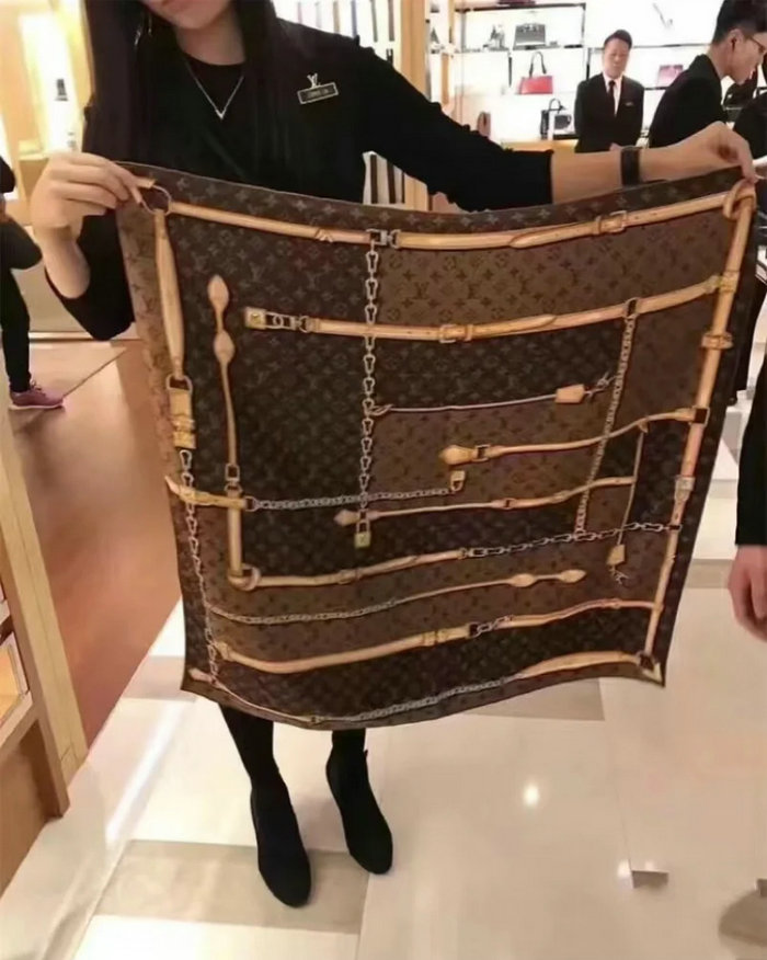 Louis Vuitton Scarf JXLS031803