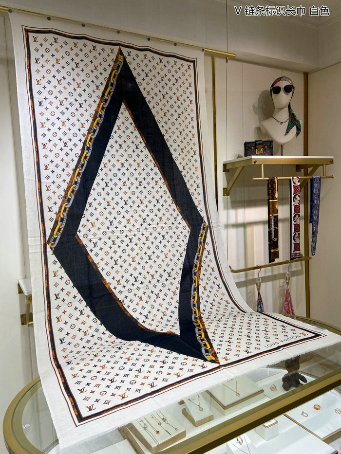 Louis Vuitton Scarf JXLS031806