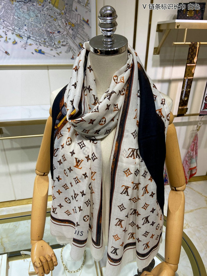 Louis Vuitton Scarf JXLS031806