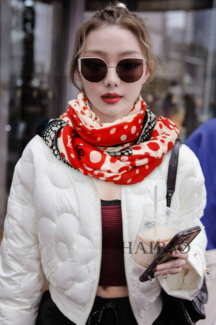 Louis Vuitton Scarf JXLS031807