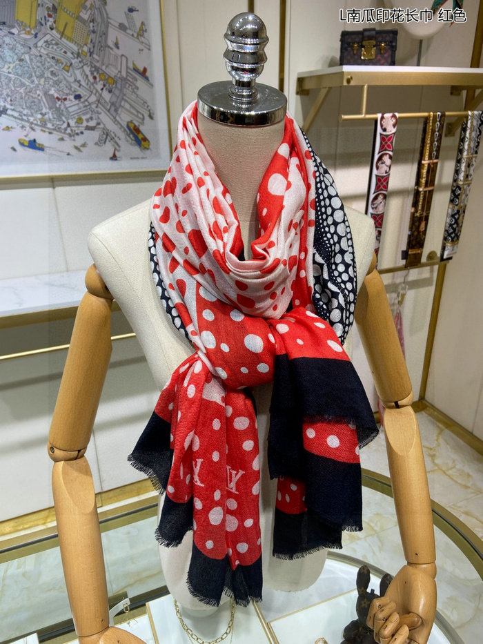 Louis Vuitton Scarf JXLS031807