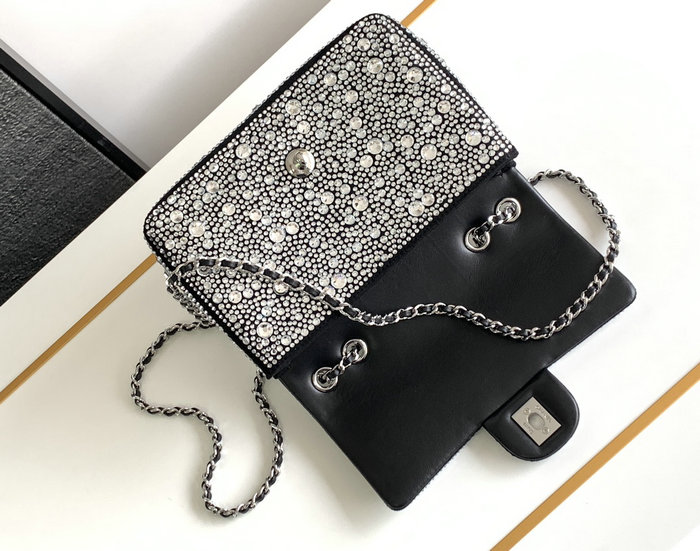 Mini Chanel Flap Bag AS4142