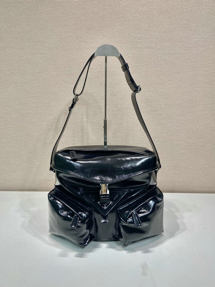 Prada Leather shoulder bag 2VD062