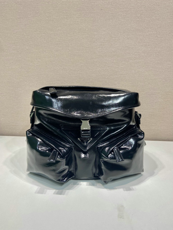 Prada Leather shoulder bag 2VD062