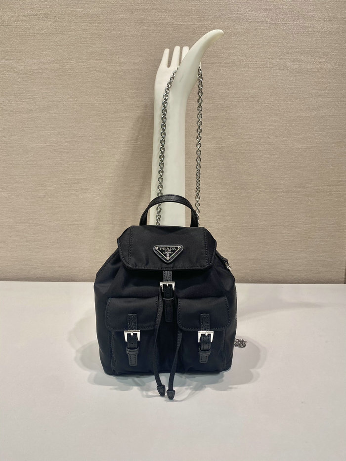 Prada Re-Nylon mini backpack 1BH029