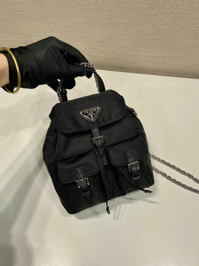 Prada Re-Nylon mini backpack 1BH029