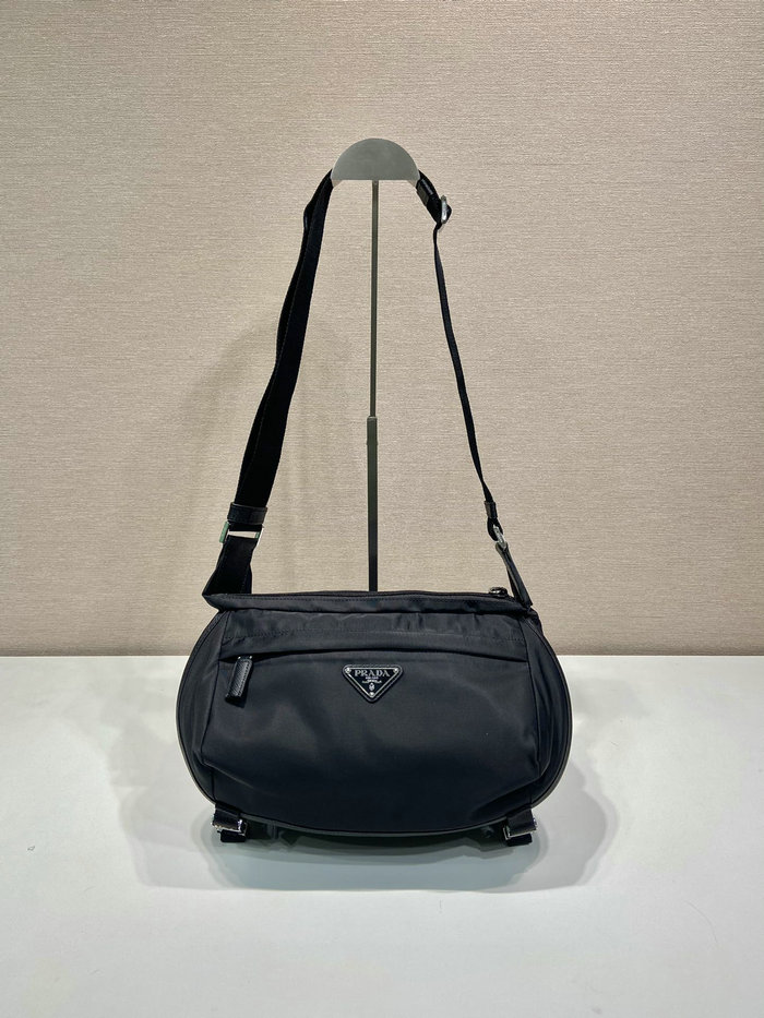 Prada Saffiano leather shoulder bag 2VH994