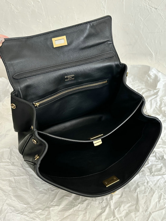 Balenciaga Rodeo Small Handbag Black B789779