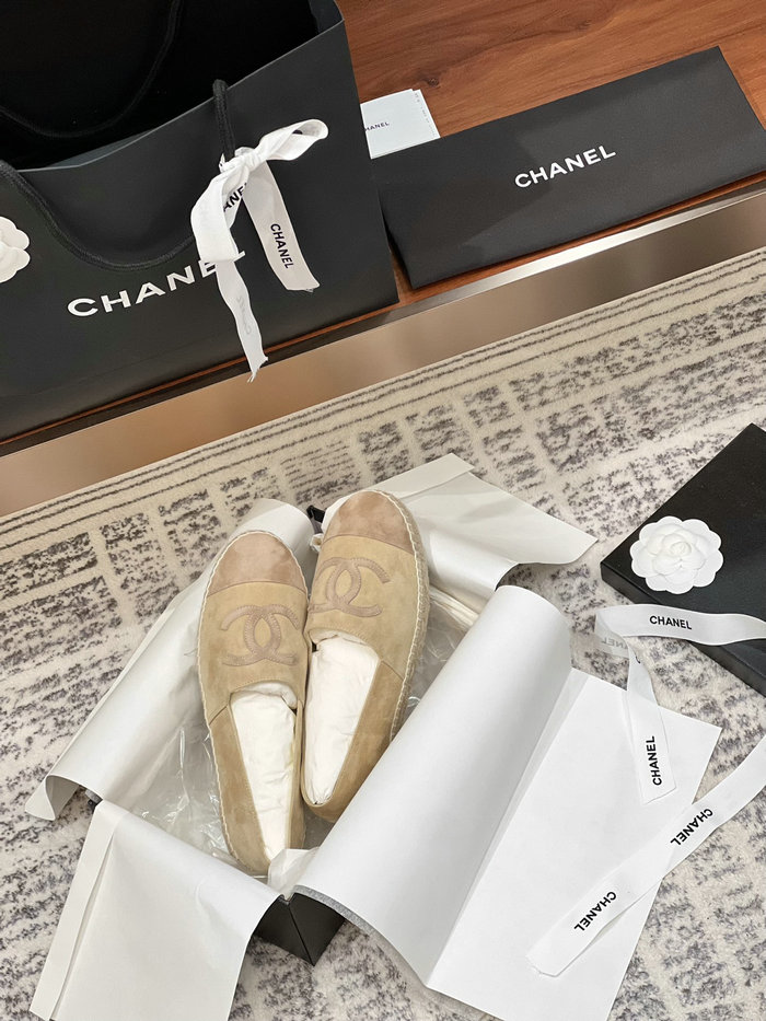 Chanel Espadrilles MSC040101