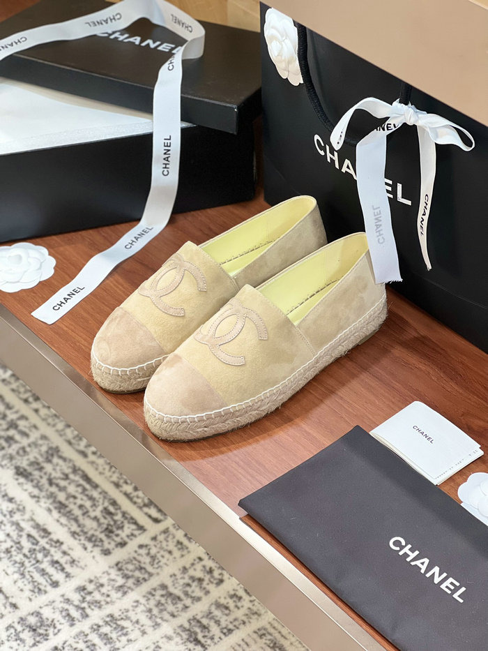 Chanel Espadrilles MSC040101