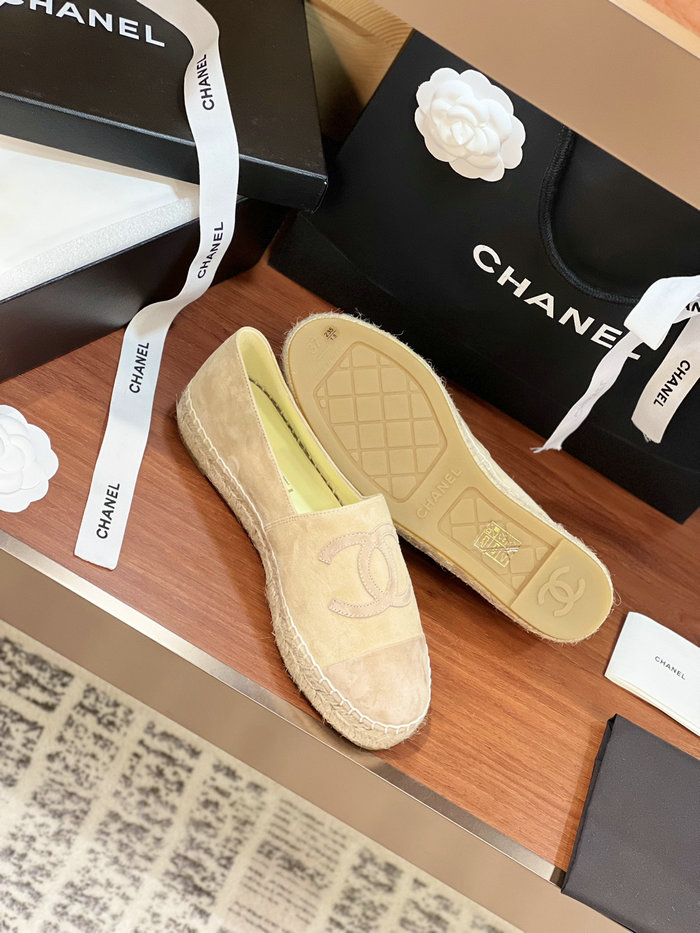 Chanel Espadrilles MSC040101