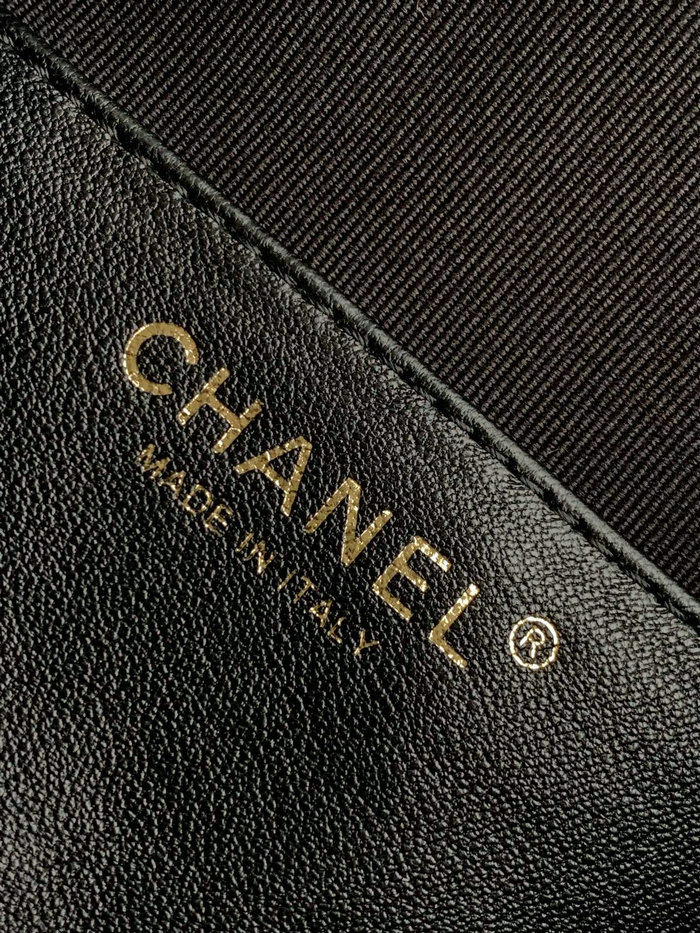 Chanel Lambskin Backpack AS4762