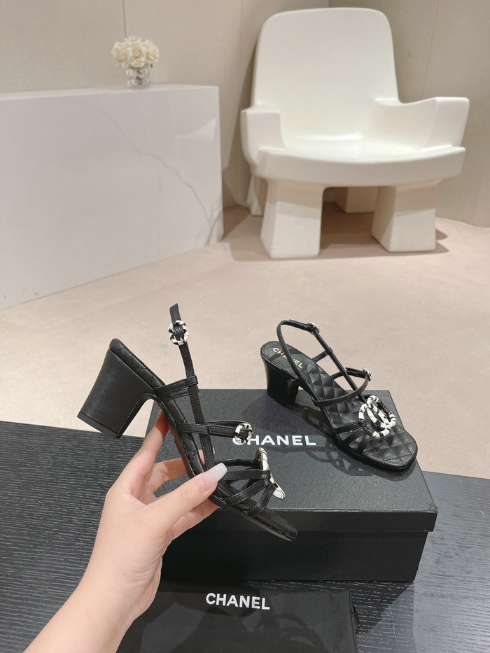 Chanel Sandals MSC040105