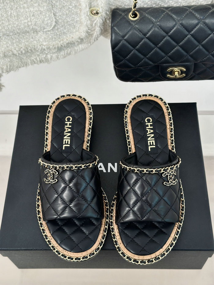 Chanel Sandals MSC040106