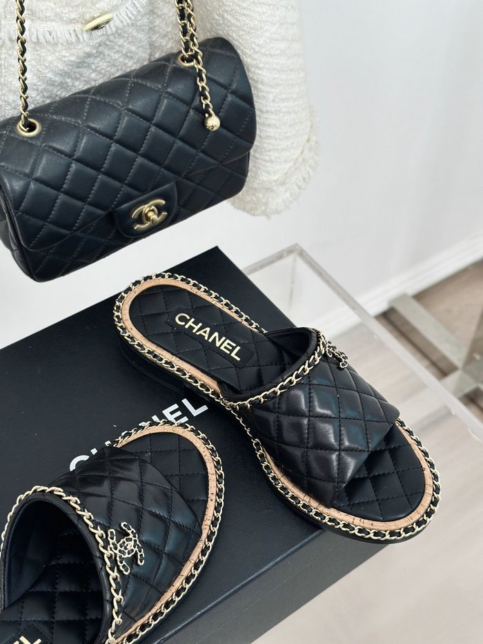 Chanel Sandals MSC040106