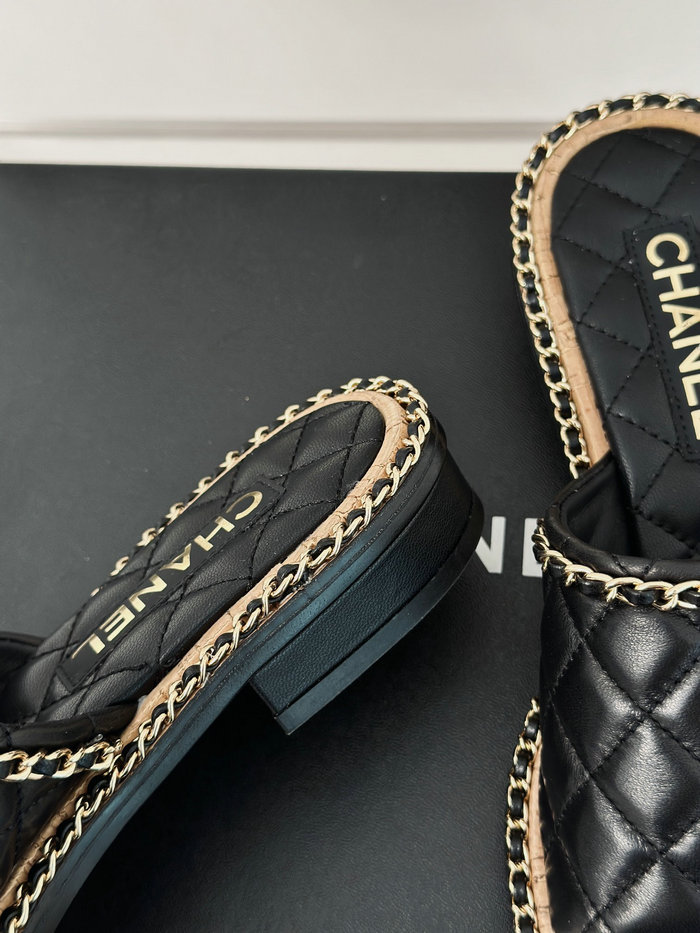 Chanel Sandals MSC040106