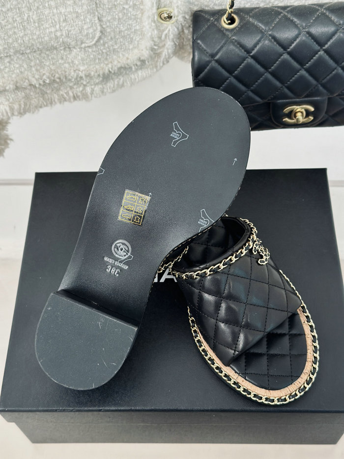 Chanel Sandals MSC040107