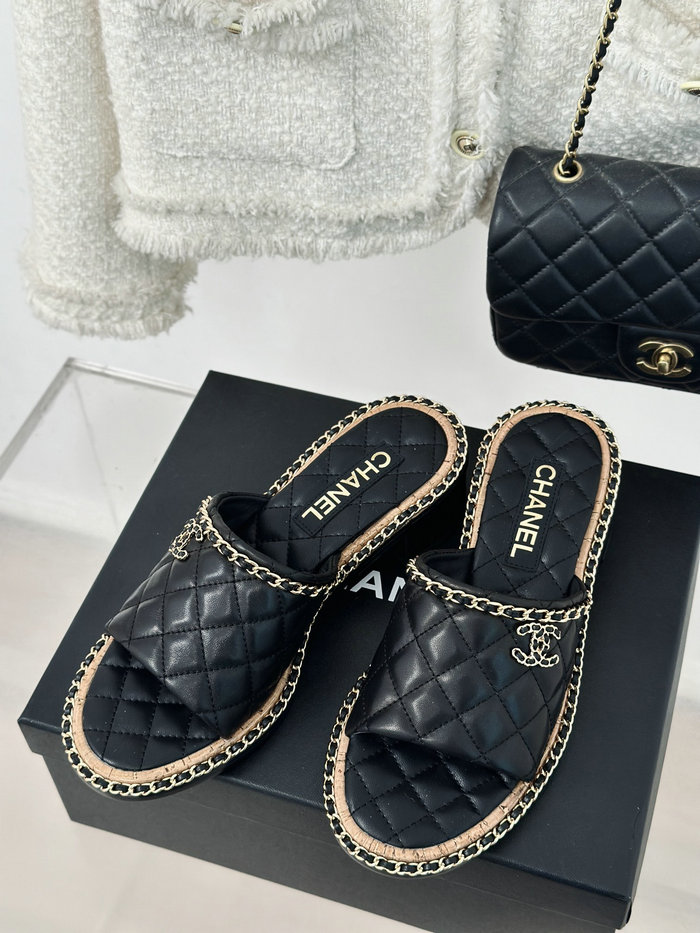 Chanel Sandals MSC040107