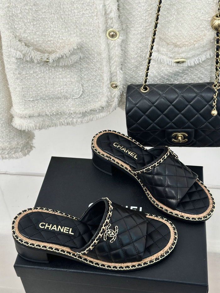 Chanel Sandals MSC040107