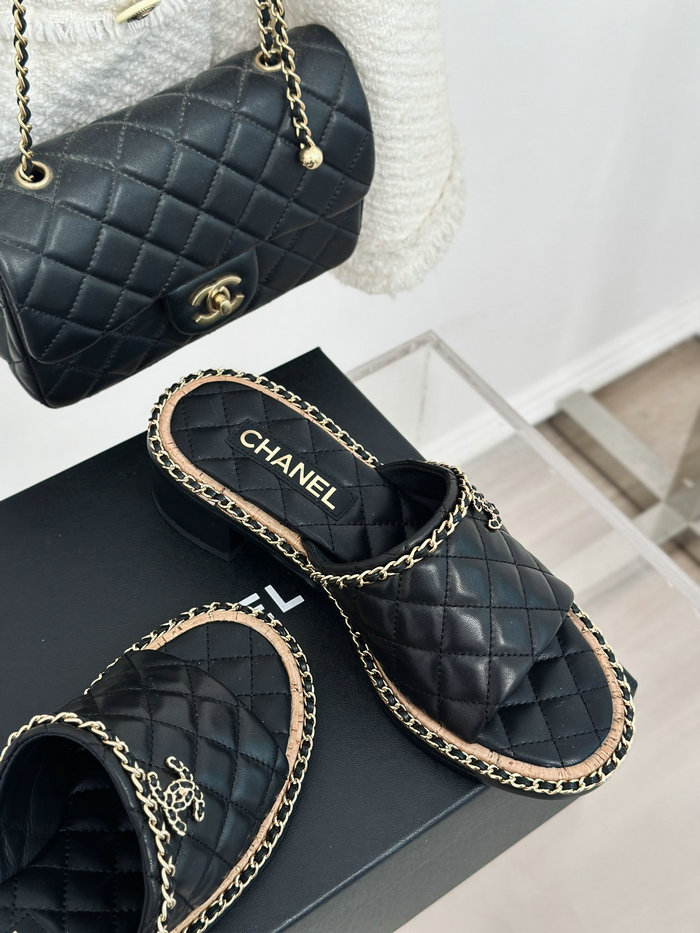 Chanel Sandals MSC040107