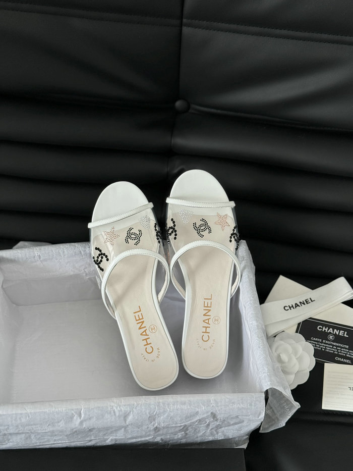 Chanel Sandals MSC040113