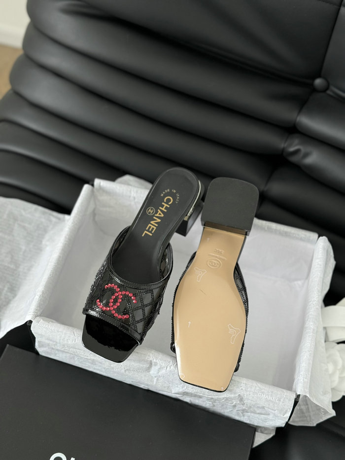 Chanel Sandals MSC040114