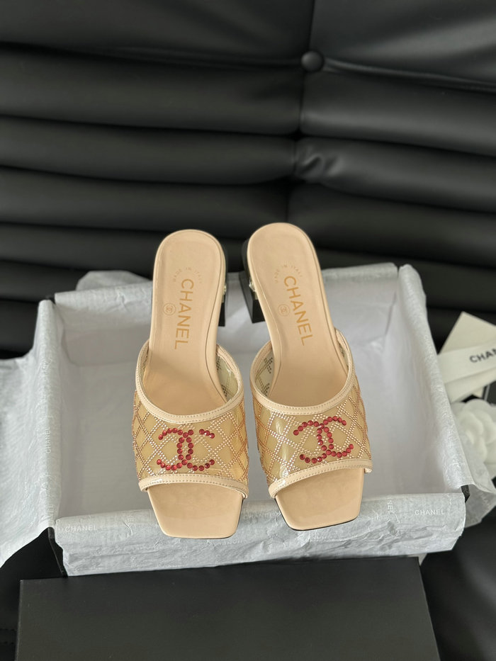 Chanel Sandals MSC040115