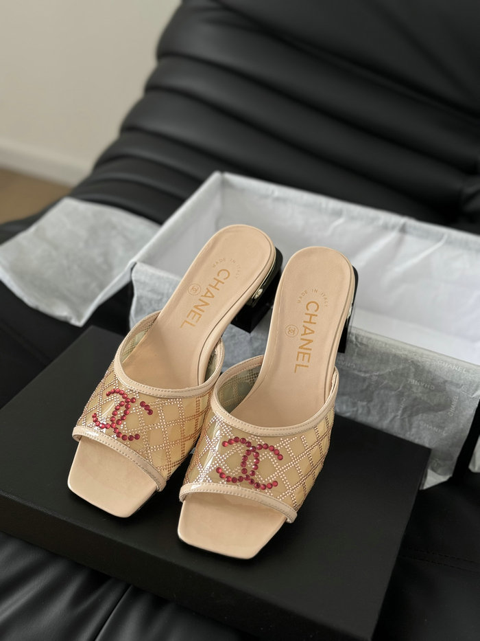 Chanel Sandals MSC040115