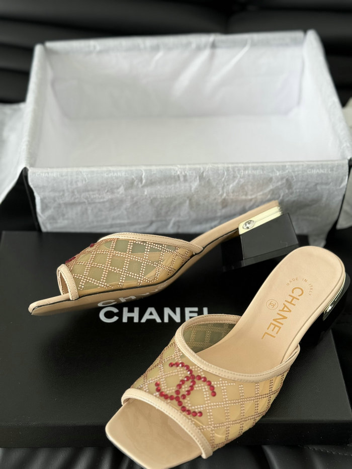 Chanel Sandals MSC040115