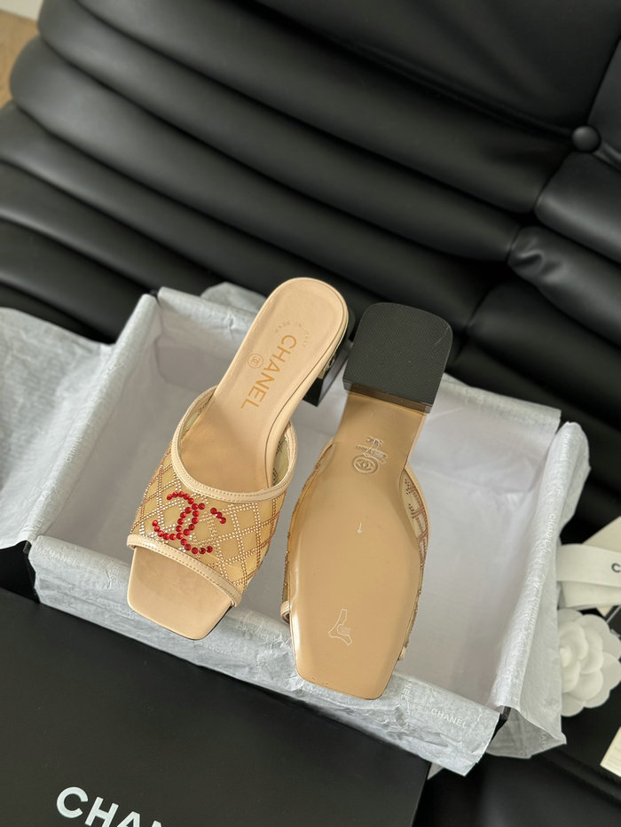 Chanel Sandals MSC040115