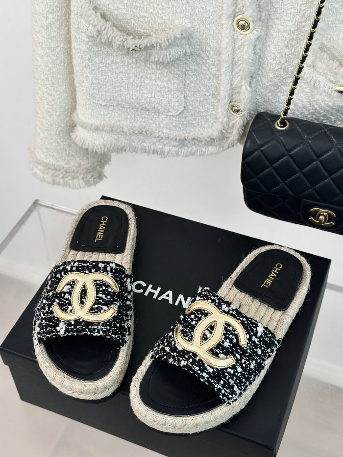 Chanel Sandals MSC040117