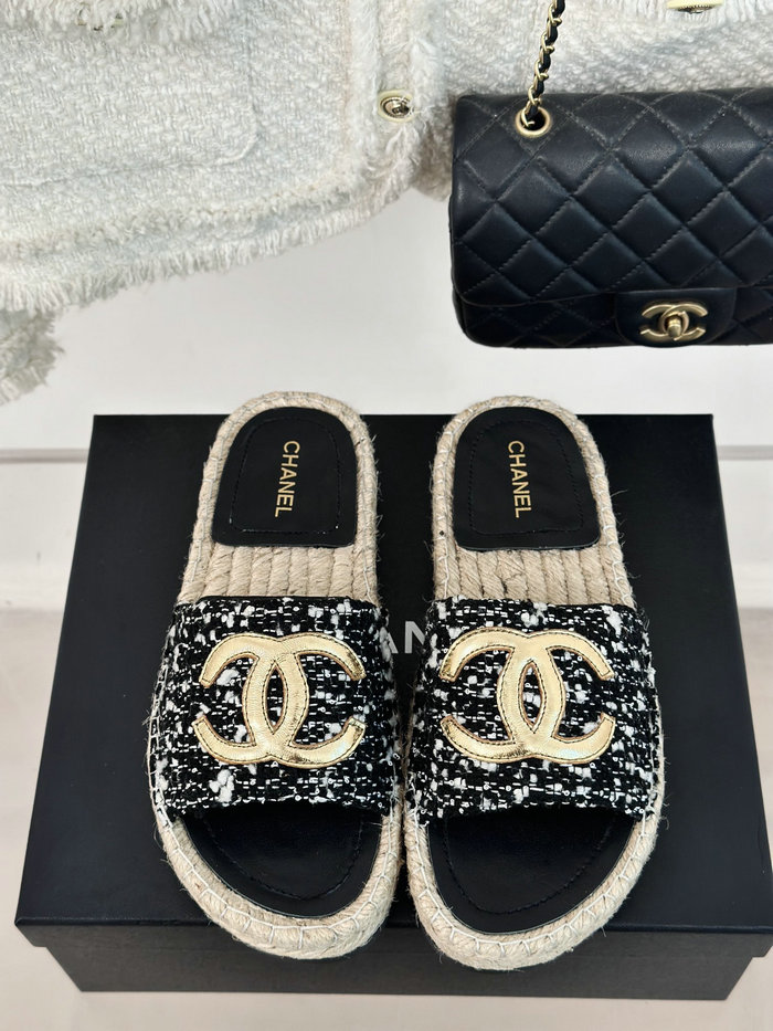 Chanel Sandals MSC040117