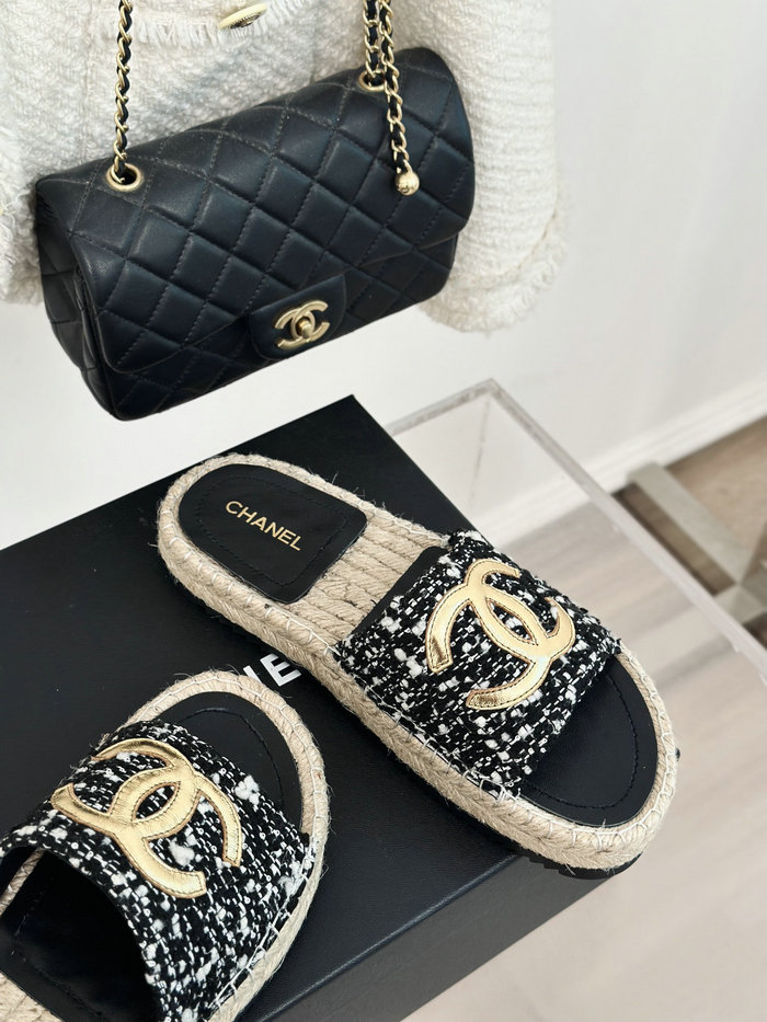 Chanel Sandals MSC040117