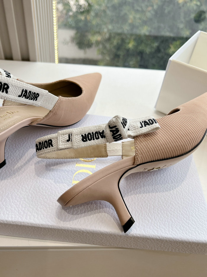 Dior J'adior Slingback Pump MSD040101