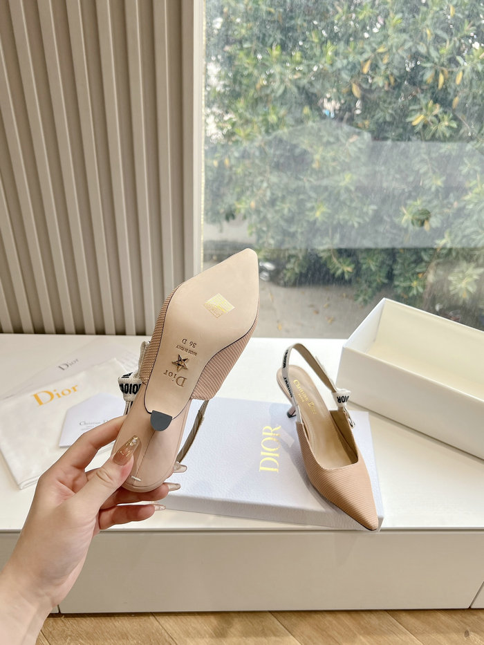 Dior J'adior Slingback Pump MSD040101