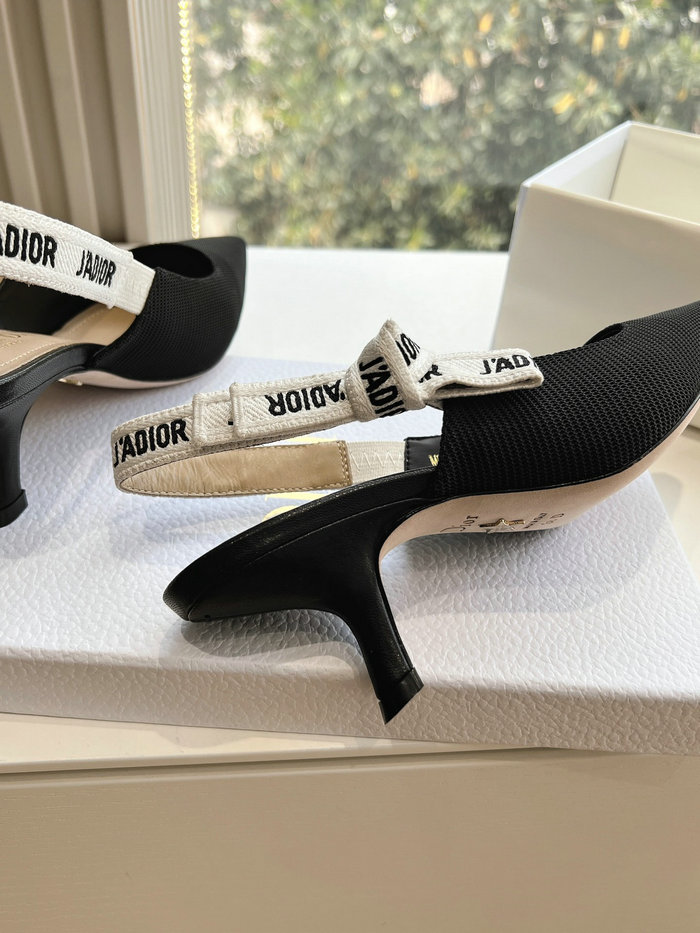 Dior J'adior Slingback Pump MSD040102