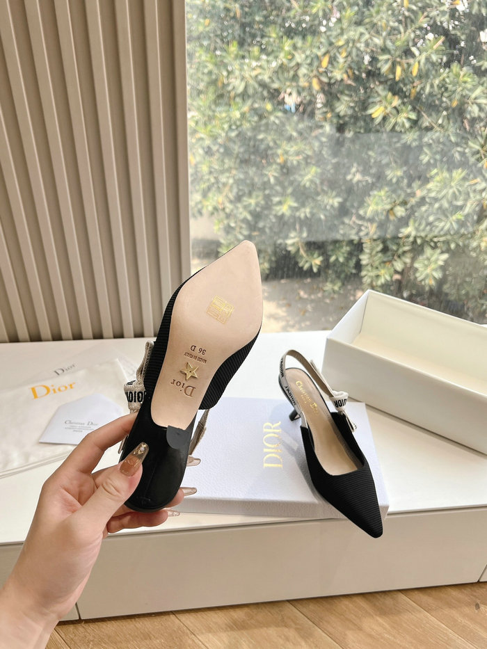 Dior J'adior Slingback Pump MSD040102