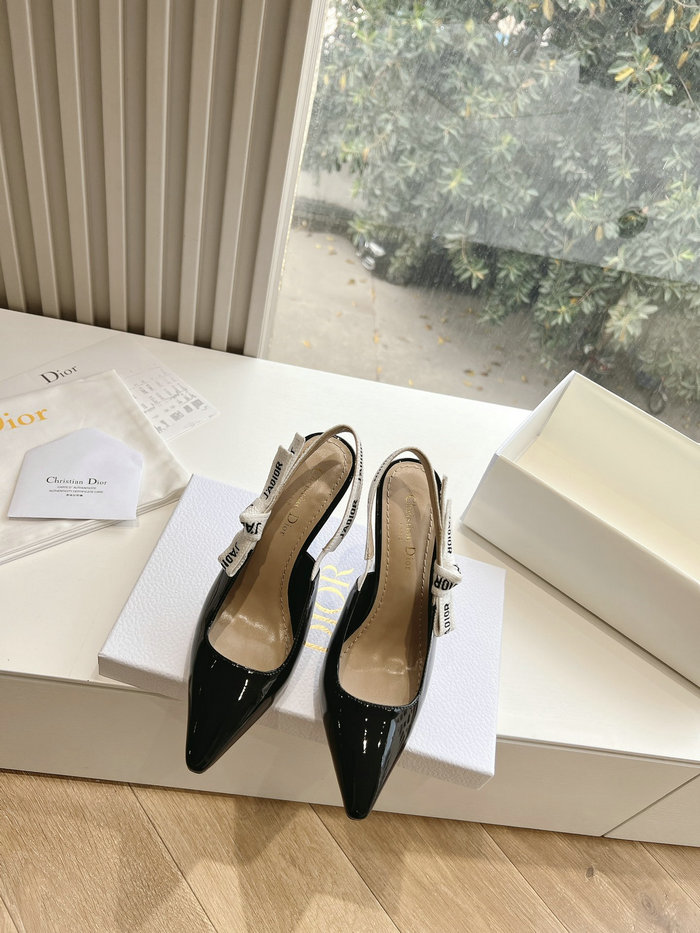 Dior J'adior Slingback Pump MSD040103