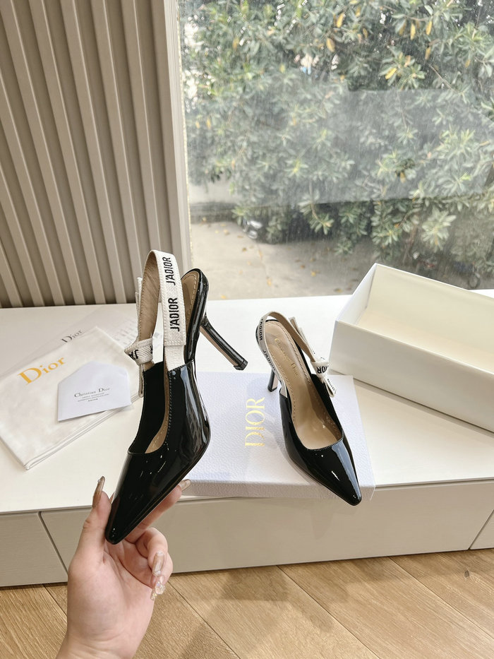 Dior J'adior Slingback Pump MSD040103