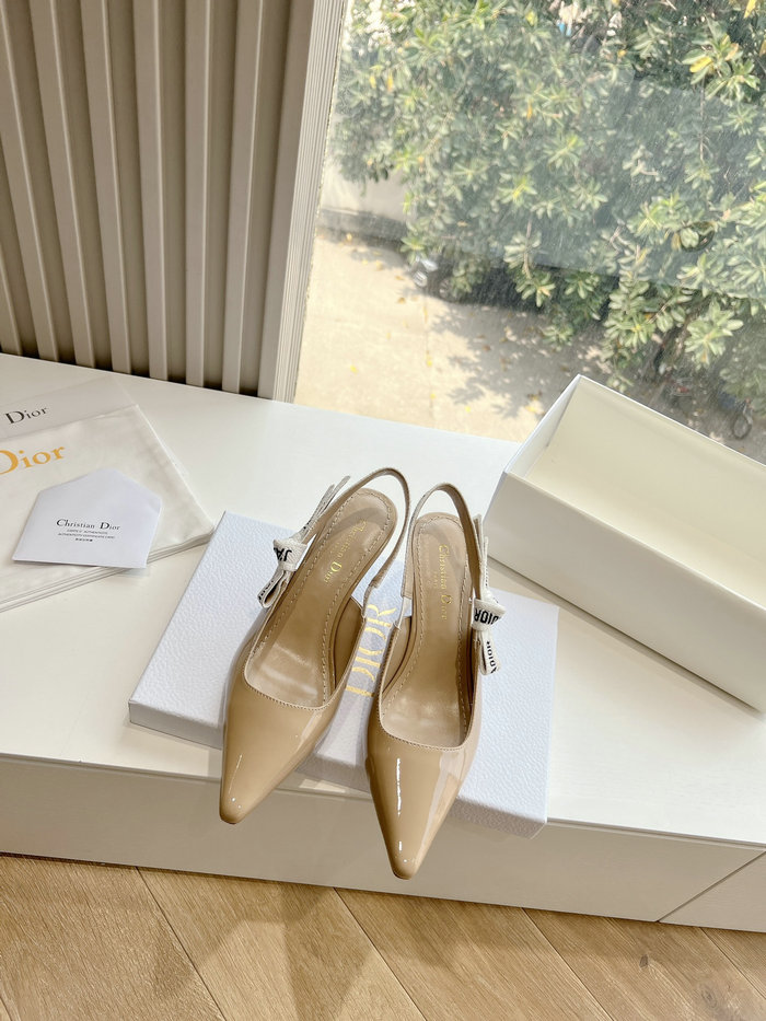 Dior J'adior Slingback Pump MSD040104