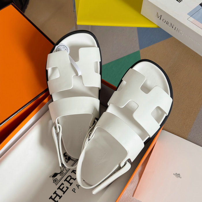 Hermes Sandals MSH040106